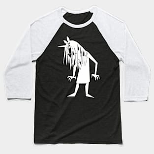 Grudge Unicorn V2 Baseball T-Shirt